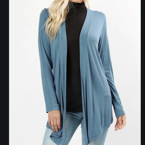 zenana outfitters cardigan